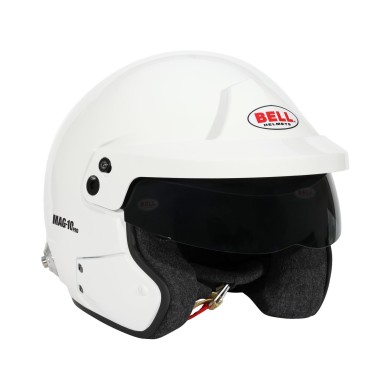Casco BELL MAG-10 PRO - Auto Racing Ignifugo, MONDOKART, kart