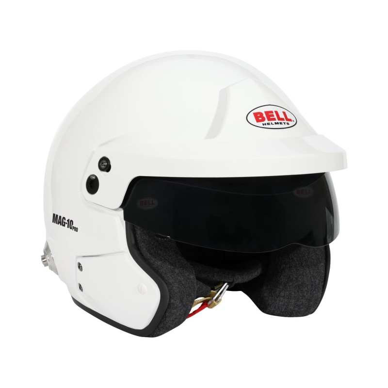 Helmet BELL BELL MAG-10 PRO - Auto Racing Fireproof, mondokart