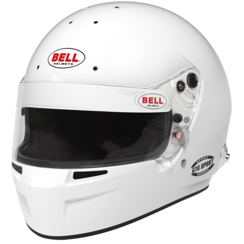 Helmet BELL GT6 SPORT - Auto Racing Fireproof, mondokart, kart