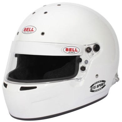 Casque BELL GT5 SPORT HANS - Auto Racing, MONDOKART, kart, go