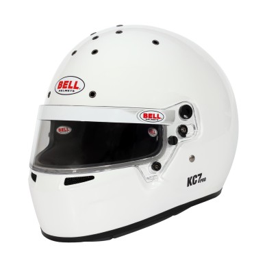 Helmet BELL KC7 PRO CMR STANDARD - Child, mondokart, kart, kart