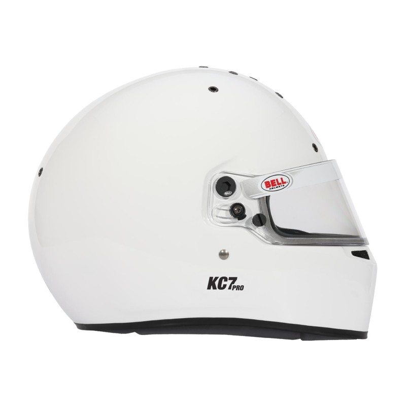 Helmet BELL KC7 PRO CMR STANDARD - Child, mondokart, kart, kart