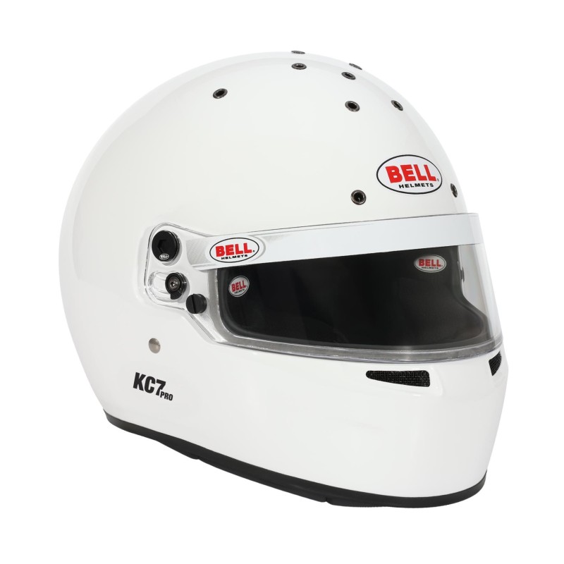 Helmet BELL KC7 PRO CMR STANDARD - Child, mondokart, kart, kart