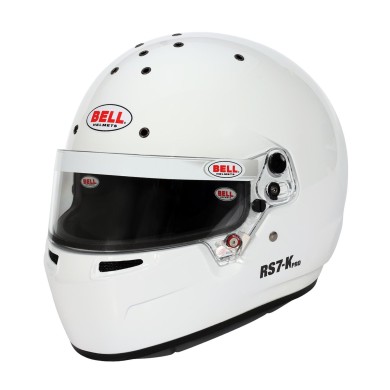 Casco BELL RS7-K PRO - Adulto, MONDOKART, kart, go kart