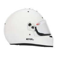 Casque BELL EV - EVOLUTION PRO - KC7 CMS - Enfant Kart NEW
