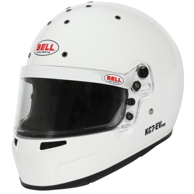 Casco BELL EV - EVOLUTION PRO - KC7 CMS - Niño NEW, MONDOKART
