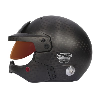 Casco BELL HP10 EVO-II Rally WW - Auto Racing Ignifugo