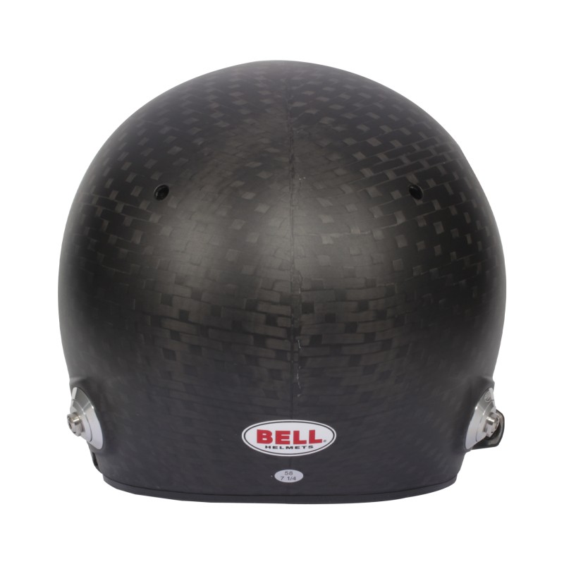 Helmet BELL HP10 EVO-II Rally WW - Auto Racing Fireproof