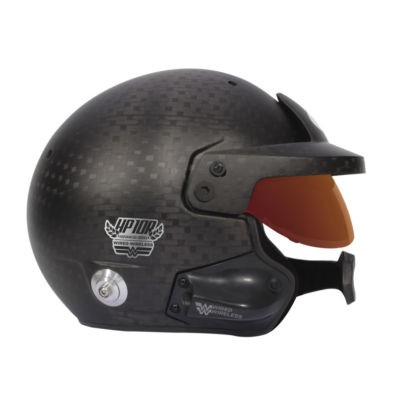 Casco BELL HP10 EVO-II Rally WW - AutoCross Racing