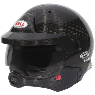 Helmet BELL MAG-10 Rally Carbon ULTRA WW - Auto Racing