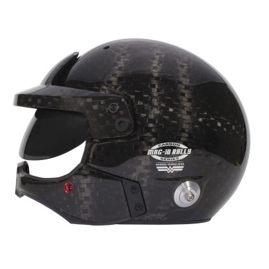 Casco BELL MAG-10 Rally Carbon ULTRA WW - AutoCross Racing