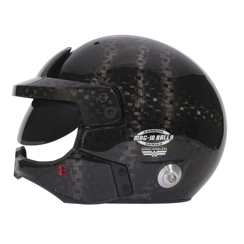 Helm BELL MAG-10 Rally Carbon ULTRA WW - AutoCross Racing