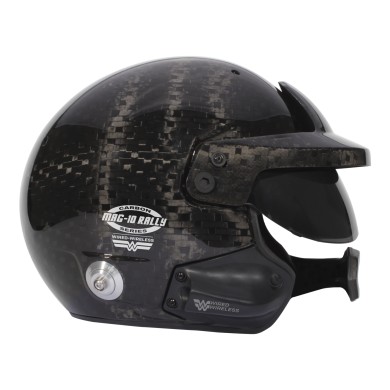 Casque BELL MAG-10 Rally Carbon ULTRA WW- Auto Racing
