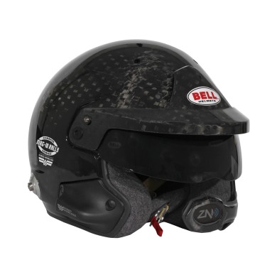 Casque BELL MAG-10 Rally Carbon ULTRA WW- Auto Racing