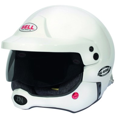 Helmet BELL MAG-10 Rally PRO - Auto Racing Fireproof