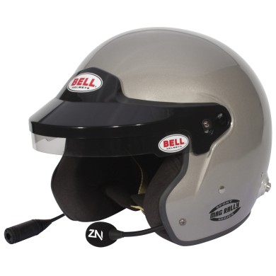 Casque BELL MAG-Rally - Auto Racing Ignifuger, MONDOKART, kart