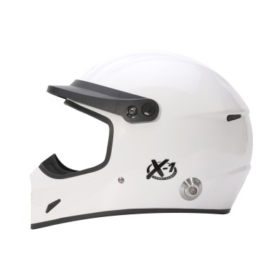 Casco BELL OFF ROAD X-1 HANS - AutoCross Racing Ignifugo