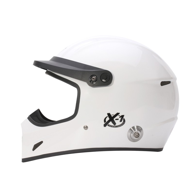 Helmet BELL OFF ROAD X-1 HANS - AutoCross Racing Fireproof