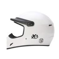 Casque BELL OFF ROAD X-1 HANS - AutoCross Racing, MONDOKART