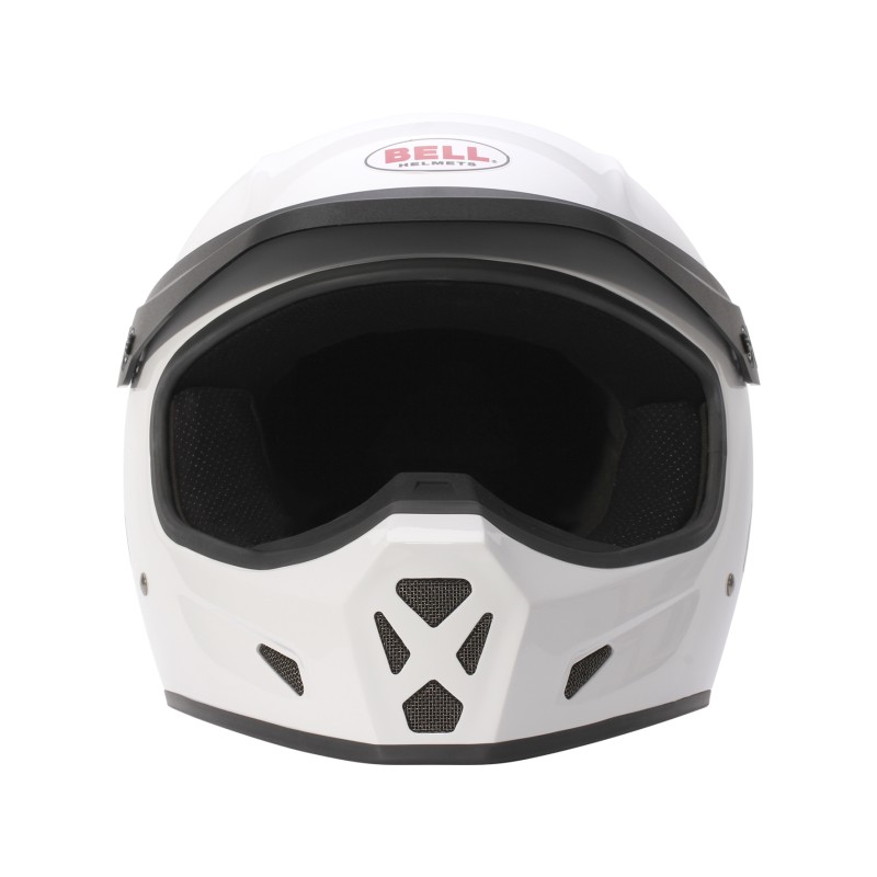 Casco BELL OFF ROAD X-1 HANS - AutoCross Racing Ignifugo