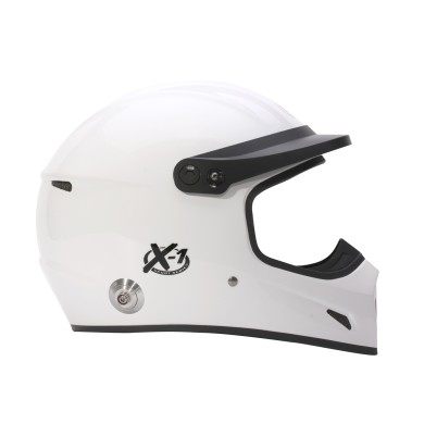 Helmet BELL OFF ROAD X-1 HANS - AutoCross Racing Fireproof