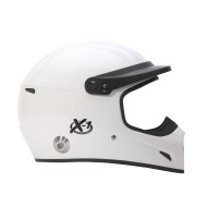 Casco BELL OFF ROAD X-1 HANS - AutoCross Racing Ignifugo