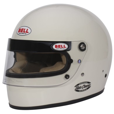Casco BELL STAR CLASSIC - AutoCross Racing Incombustible