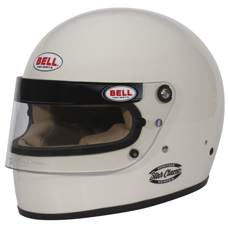 Helmet BELL STAR CLASSIC - Auto Racing Fireproof, mondokart