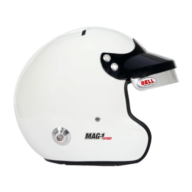 Casque BELL MAG-1 SPORT - Auto Racing Ignifuger, MONDOKART
