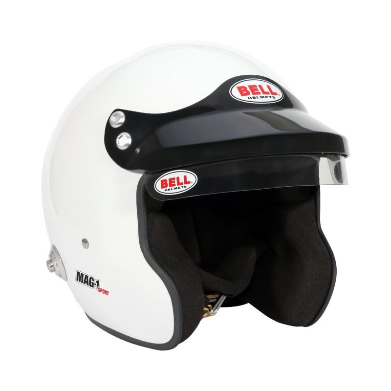 Casque BELL MAG-1 SPORT - Auto Racing Ignifuger, MONDOKART