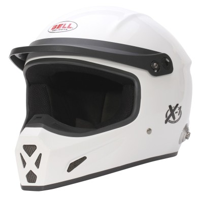 Casco BELL OFF ROAD X-1 HANS - AutoCross Racing, MONDOKART