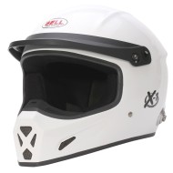 Casco BELL OFF ROAD X-1 HANS - AutoCross Racing Ignifugo