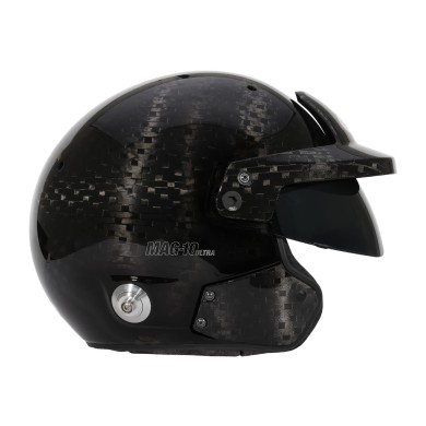 Casque BELL MAG-10 ULTRA HANS Carbon - Auto Racing Ignifuger