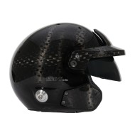 Casque BELL MAG-10 ULTRA HANS Carbon - Auto Racing Ignifuger