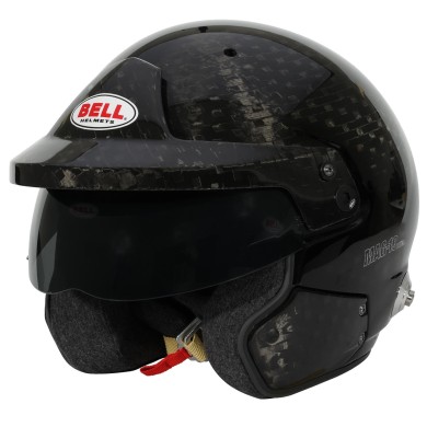 Casco BELL MAG-10 ULTRA HANS Carbon - AutoCross Racing