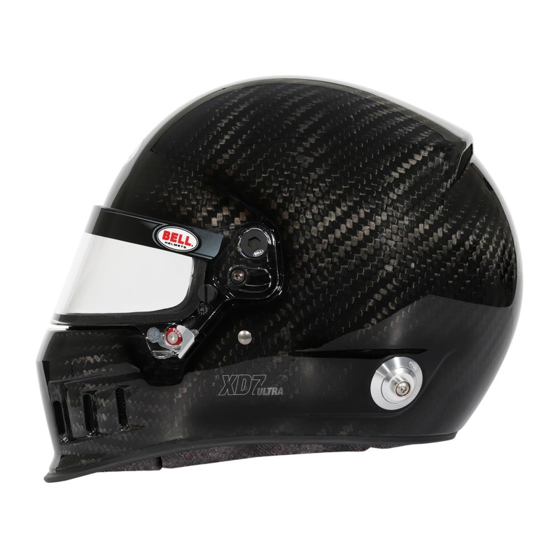 Casco BELL XD7 ULTRA CARBON Auto Racing, MONDOKART, kart, go