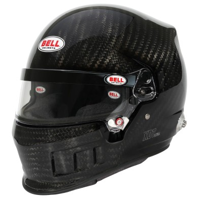 Casco BELL XD7 ULTRA CARBON Auto Racing, MONDOKART, kart, go
