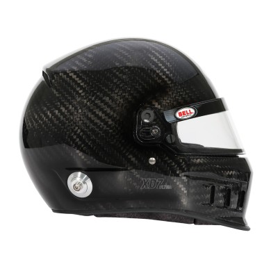 Casco BELL XD7 ULTRA CARBON Auto Racing, MONDOKART, kart, go