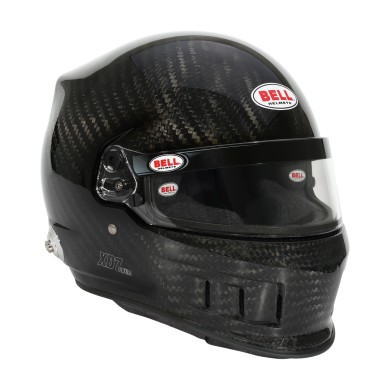Helm BELL XD7 ULTRA CARBON Auto Racing, MONDOKART, kart, go
