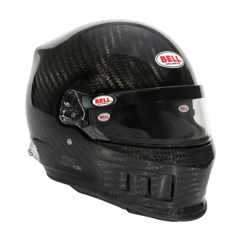 Casco BELL XD7 ULTRA CARBON Auto Racing, MONDOKART, kart, go