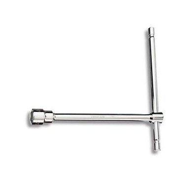 Beta Tools 950 - Clés à T hexagonale simple - T-clé hexagonale