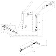Casquillo Sinterizado Palanca Cambio - BIRELART, MONDOKART