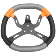 Volante HIGH-GRIP 330mm OK/KZ/DD2 - KART REPUBLIC - NEW!