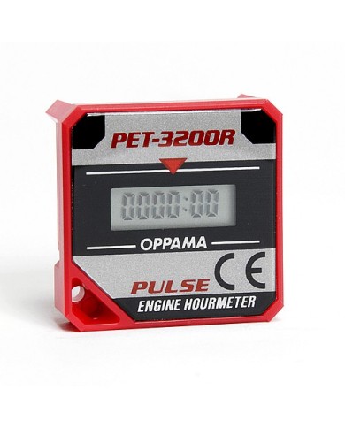 Hour meter PET 3200