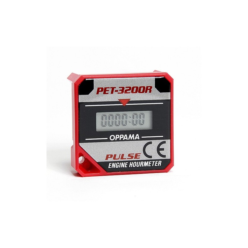Hour meter PET 3200, mondokart, kart, kart store, karting, kart