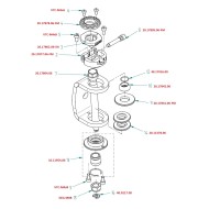 Vite M5x30 Regolazione Caster / Camber - BIRELART, MONDOKART