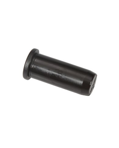 Bushing steering column reinforcement in nylon