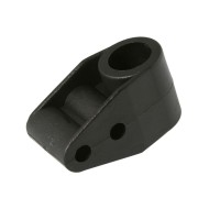 Supporto Piantone sterzo Plastica, MONDOKART, kart, go kart