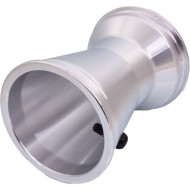 Cerchio Posteriore ALLUMINIO Douglas DWT con razze 210mm