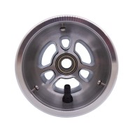 Front Wheel ALUMINUM Douglas DWT 130mm – With 17mm Bearing